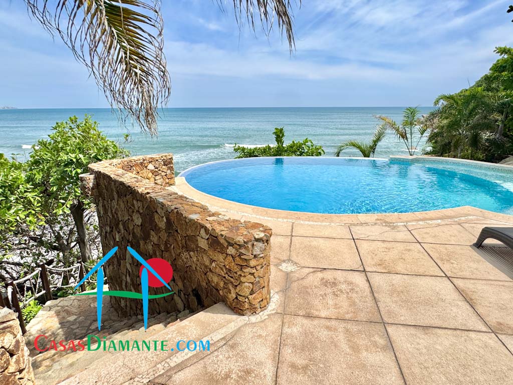 Real Diamante Condominio Del Mar - Alberca 10